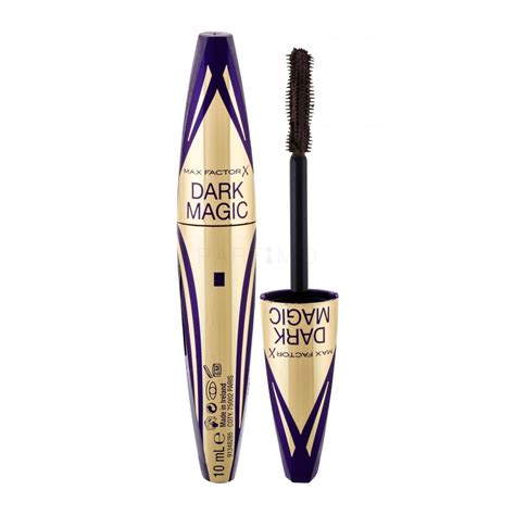 Experience the Power of Dark Magic Mascara: Enhance Your Eyes, Transform Your Look